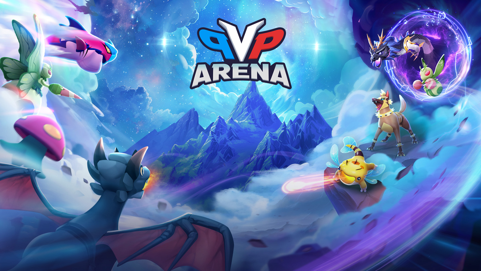 PvP Arena Promo 1600x900